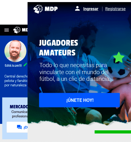 Mercado de Pases