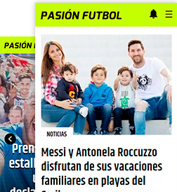 Pasión Fútbol